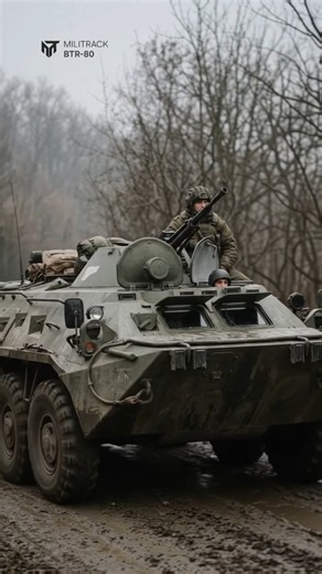 BTR-80 #military #technology #war #defense