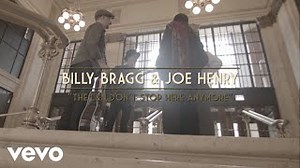 Billy Bragg, Joe Henry - The L&N Don’t Stop Here Anymore Chords - ChordU