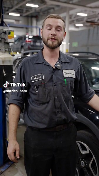 Gianni takes us through some symptoms of a bad 02 sensor. #barriesubaru #subarudealership #automotivetechnician #02sensor