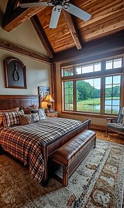 162K views · 8.6K reactions | Peaceful countryside escape with breathtaking panoramic views. | Farmhouse Life | Facebook