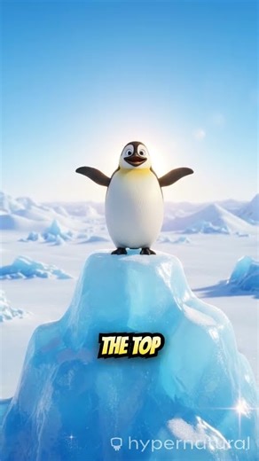 Pingu's Shiny Iceberg Adventure
