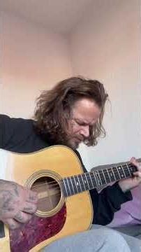 This Crosspicking Pattern Will Melt Your Pick 😬 #flatpicknation #shorts #reels