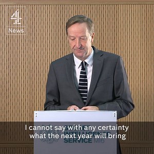 28K views · 375 reactions | "In Aleppo, Russia and the Syria regime seek to make a desert and call it peace. The human tragedy is heartbreaking." The head of MI6, Alex Younger, has warned that Russia's actions in Syria could create a further terrorism risk for Britain and the rest of the world. | Channel 4 News | Facebook