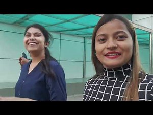 HCL Noida Sector 126 Office & Campus Tour Vlog | Noida| Client Visit | #vlog #hcltech