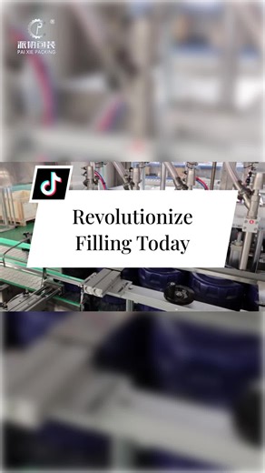 Our 5-30L bucket filling machine revolutionizes industrial processes by automating precision filling, cutting costs, and preventing leaks. Experience advanced efficiency and remote control to transform your production line today. #LiquidFillingMachine #BucketFillingMachine #5GallonFillingEquipment #IndustrialContainerFiller #PrecisionBucketFiller #CustomBucketFillingLine #EfficientLiquidPackaging #ManufacturingSolutions