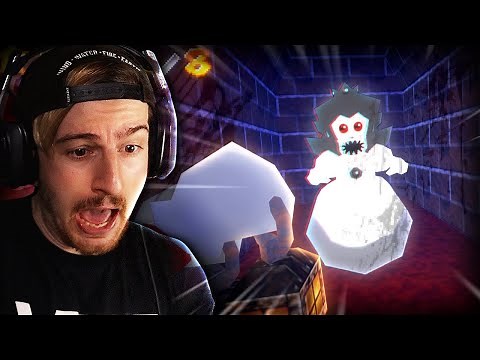A SUPER MARIO 64 HORROR GAME & IT'S ACTUALLY SCARY.