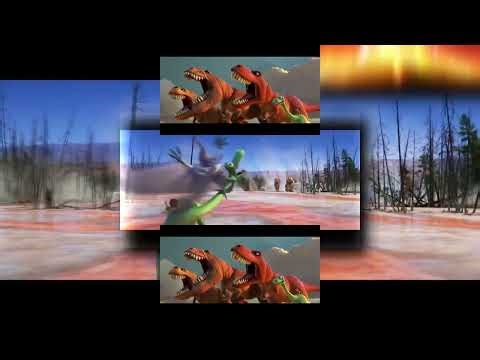 (BETTER REUPLOAD) (YTPMV) The Good Dinosaur Trailer Scan