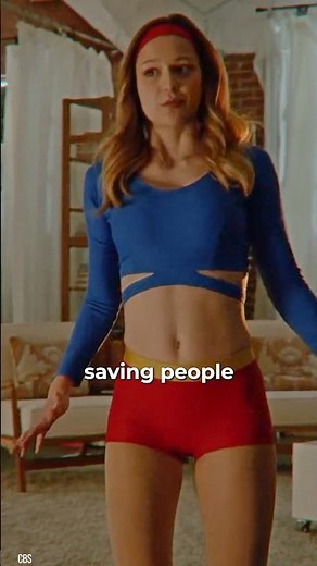 Melissa Benoist Supergirl Costume Was Perfect or Not?!