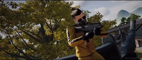 PUBG: Battlegrounds - Official Rondo Map Gameplay Trailer