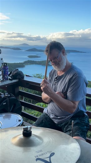@soldriventrain on Instagram: "Yall wish a happy belated birthday to the engine of Sol Driven Train: Wes Powers! Our last show of the year is coming up Friday, December 12 @chspourhouse DECK STAGE 6pm. Wes is pulling a double that night, playing the inside stage with The Reckoning Grateful Dead tribute. Or come see us in January in the islands! @thewindmillbar @theshackhullbay @sbb_vi @beachbarstjohn @kekoasailing"