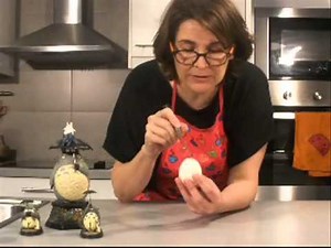 Cómo hacer un Mini Totoro comestible (Mamá y friki)