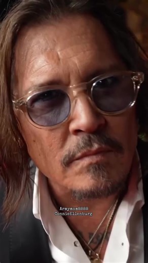 ‘Every breath you take, every move you make, I’ll be watching you’ Made by Connie Ellenburg 3-2-26 @Johnny Depp @ConnieLou8888🥀 ArmyMom 🥀 @🥀 Conniee8888 🥀 ArmyMom8888 #Depp #JohnnyDepp #Depphead #JohnnyDeppEdit #JohnnyDeppisaLegend