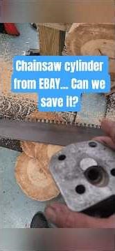porting tips and tricks. husqvarna 346xp 353. chainsaw how to