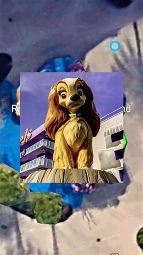 I fund Lady Tramp Google Earth 🌎🌎 like subscribe