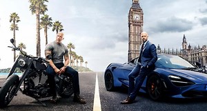 Primer tráiler de ‘Rápidos y furiosos: Hobbs & Shaw’ llega cargado de ciencia ficción
