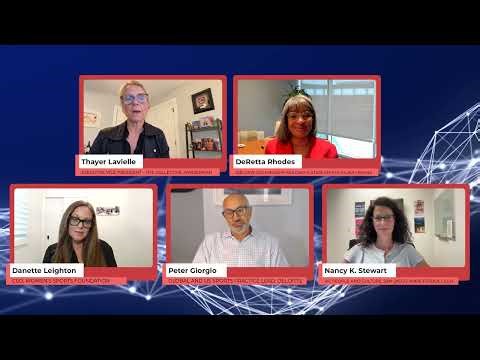 A4I Day 5 - Game Changers: Advancing Equity in the Business of Sports