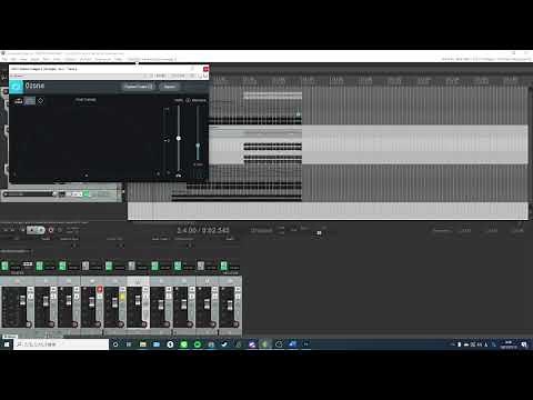 【音MAD講座】REAPERで簡単にきれいにハモラせる方法
