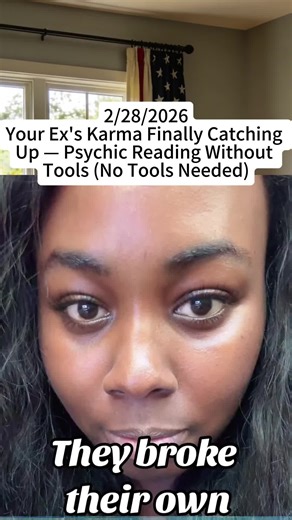 Your Ex's Karma Finally Catching Up — Psychic Reading Without Tools (No Tools Needed) #ex #karma #psychicreading #astrology #relationshipadvice #fyp #viral #tiktok #trending #foryou