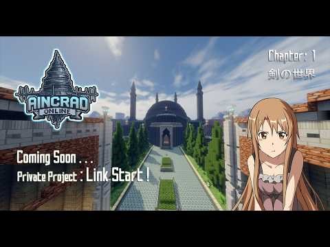 Aincrad Online Project Chapter: 1