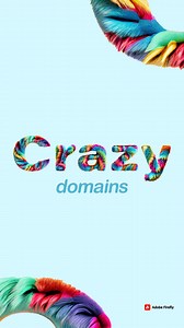 We adapt, advance, and transform. Crazy Domains evolves with the times to ensure we provide you with online solutions that get you ahead of the curve. (Text effects generated in Adobe Firefly✨) #Ai #AiAdaptability #DomainRegistration #webhosting #businesshosting #CDwheredreamsbecomereality #CrazyDomains | Crazy Domains