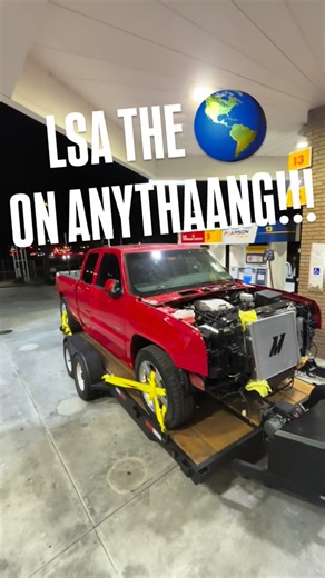 @otto_locc_lsx on Instagram: "I’m looking for a 2006 ss Silverado dash complete with all the wiring, fuse box and all whooo got meeeee"