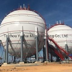 [Hot Item] Propane/Butane LPG Spherical Storage Tank in GB and ASME Standard