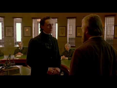 Crimson Peak — Scene 11 | thomas sharpe offers a deal - Archive