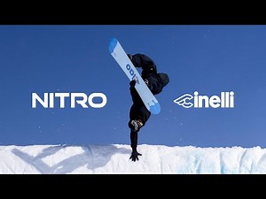 Nitro x Cinelli - From Bike to Snow