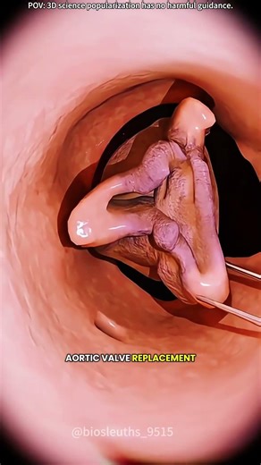 How Aortic Valve Replacement Surgery Is performed? #doctor #doctor #musicaladventures #music