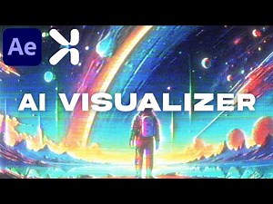 How To Make A AI VISUALIZER (After Effects)