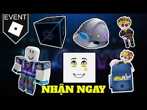 Event Roblox | How to get all free items in 8th Annual Bloxy Awards