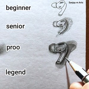 132K views · 553 reactions | Easy Drawing Tutorial 勞 | Sanjay m Arts | Facebook