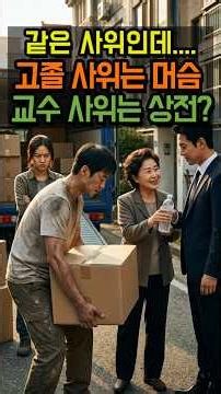 [Total Justice] The Shocking End for a Mother-in-Law Who Worshiped Her SNU-Grad Son-in-Law While ...