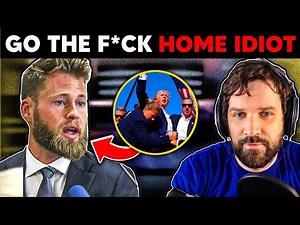 Destiny SCHOOLS MAGA Nutjob And SILENCES Him In INTENSE Heated DEBATE