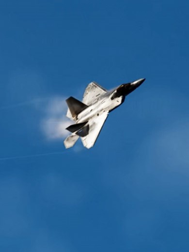 F-22 Raptor: Thrust Vectoring and Maneuverability Explained