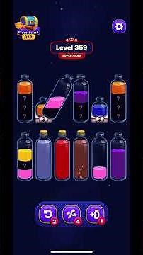 Magic Sort Level 369