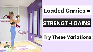 Farmer’s Carry Variations for Full-Body Strength & Core Stability