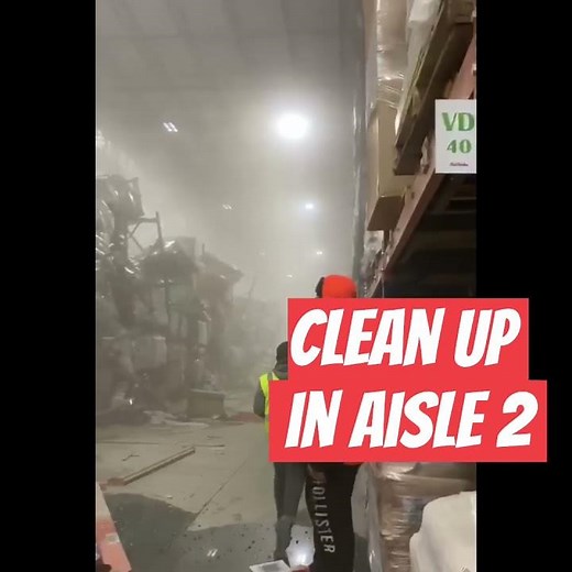 Warehouse Fails 2 - Structures & Stacks 4