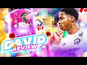 FIFA 22 : SBC (JONATHAN DAVID) FUTTIES FAUT IL LE FAIRE ?!