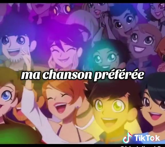 la chanson préférée de tout le monde vs ma chanson préférée#fypp #lolirock #bff #planetepop #viral