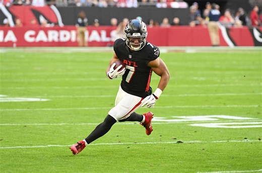 Fantasy Football Full PPR Rankings: Top running backs for Week 17 from Justin Boone