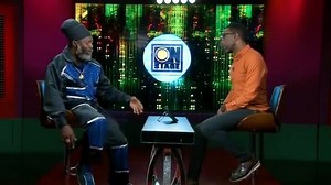 Watch my interview @onstagetv 🇯🇲 tonight 9/26/20 @capletonmusic @astmarymicomefrom | Capleton