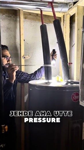 Can hot water tank explode? Every homeowner should inspect pressure relief valve annually