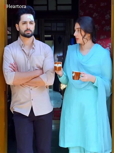 Shamsher X Mehak 💕 | Kaisi Teri Khudgarzi | Danish Taimoor x Dur-e-Fishan