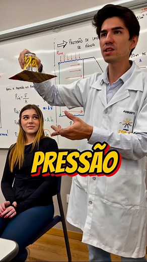 Desafio atmosférico: a água que não cai!💧 | Augusto Ricci Murakami