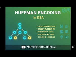 📦 Huffman Encoding in DSA | Full Concept + Problem Solving