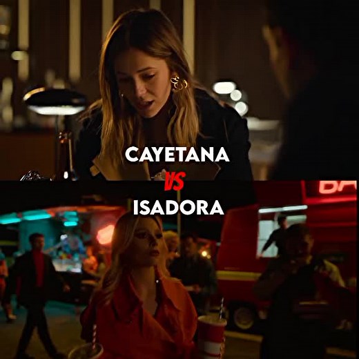 Cayetana from Elite: Character Insights and Evolution