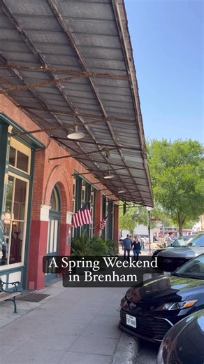 Nothing like a gorgeous spring weekend in Brenham and Washington County! Check out live music this evening and more fun tomorrow around the county, including the Bluebonnet Festival in Chappell Hill! | Visit Brenham/Washington County, Texas