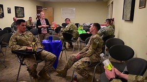 Introducing Jessica Maldonado, 944th Fighter Wing Airman & Family Readiness Center directo