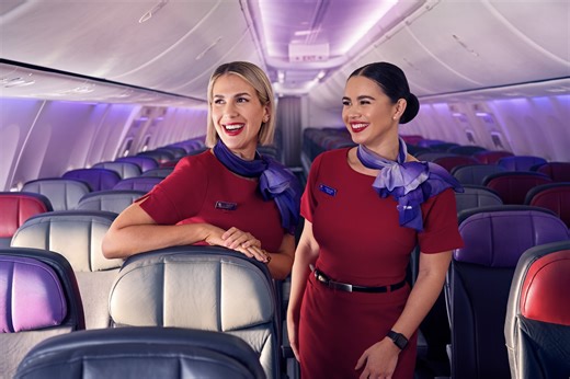 25 years of Virgin Australia: the story of the fastest growing Virgin company of all time | Virgin